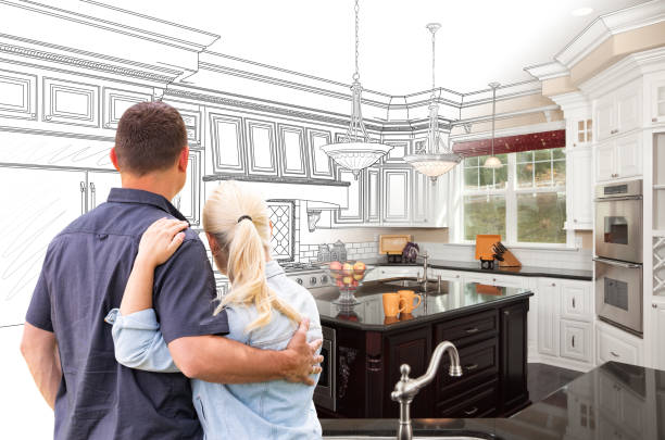 Professional Kitchen technician working in Lewisville, WA